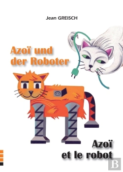 Bertrand.pt - Azoi Et Le Robot / Azoi Und Der Roboter