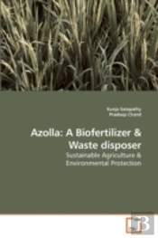 Azolla: A Biofertilizer