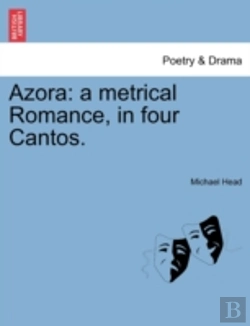 Bertrand.pt - Azora: A Metrical Romance, In Four Cantos.