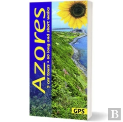 Bertrand.pt - Azores Sunflower Walking Guide