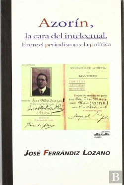 Bertrand.pt - Azorin, La Cara Del Intelectual