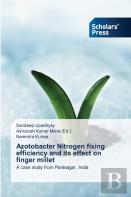 Azotobacter Nitrogen Fixing Efficiency And Its Effect On Finger Millet