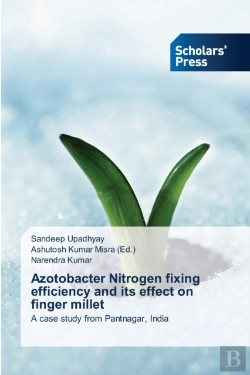Bertrand.pt - Azotobacter Nitrogen Fixing Efficiency And Its Effect On Finger Millet
