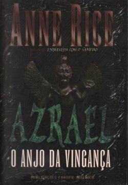 Bertrand.pt - Azrael, O Anjo da Vingança