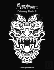 Aztec Coloring Book 2