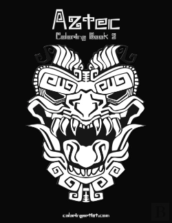 Bertrand.pt - Aztec Coloring Book 2