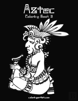 Bertrand.pt - Aztec Coloring Book 3