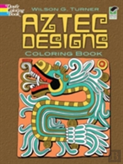 Bertrand.pt - Aztec Designs Coloring Book