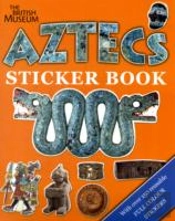 Aztecs Sticker Book