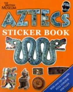 Bertrand.pt - Aztecs Sticker Book