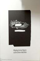 Azucena Vieites. Playing Across Papers