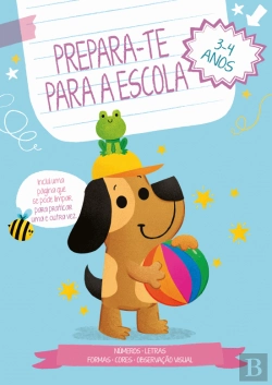 Bertrand.pt - Azul 3-4 Anos