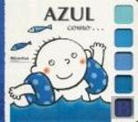 Azul Como...