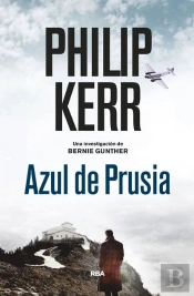 Azul De Prusia (Bernie Gunther, 12)