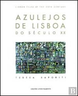 Bertrand.pt - Azulejos de Lisboa do Século XX