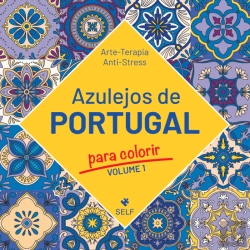 Bertrand.pt - Azulejos de Portugal para Colorir - Volume 1