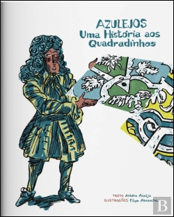 Bertrand.pt - Azulejos, Uma História aos Quadradinhos
