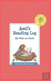 Azul'S Reading Log: My First 200 Books (Gatst)