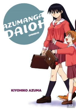 Bertrand.pt - Azumanga Daioh: Collected Edition