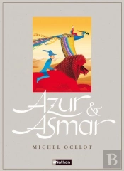 Azur Et Asmar Fiction