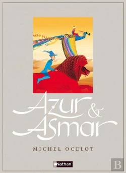 Bertrand.pt - Azur Et Asmar Fiction