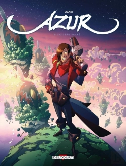 Bertrand.pt - Azur Tome 2 ; L'Oiseau Sacré