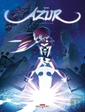 Azur Tome 3 ; La Déesse Orc