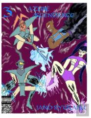 Azure Ascendance Issue 3