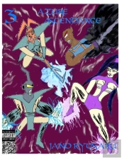 Azure Ascendance Issue 3