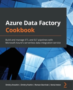 Bertrand.pt - Azure Data Factory Cookbook
