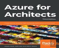 Azure For Architects