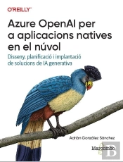 Azure Openai Per A Aplicacions Natives En El Nuvol