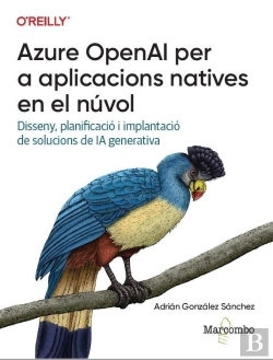 Bertrand.pt - Azure Openai Per A Aplicacions Natives En El Nuvol