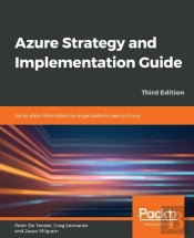 Azure Strategy And Implementation Guide