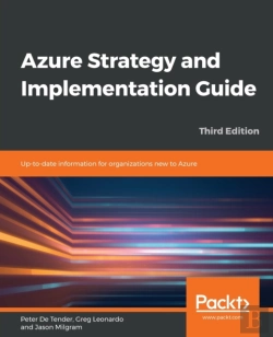 Bertrand.pt - Azure Strategy And Implementation Guide
