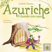 Azuriche - o duende com asas