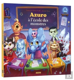 Bertrand.pt - Azuro À L'École Des Monstres