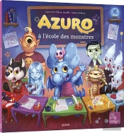 Azuro À L'École Des Monstres