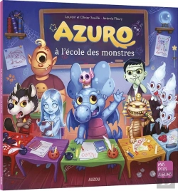 Bertrand.pt - Azuro À L'École Des Monstres