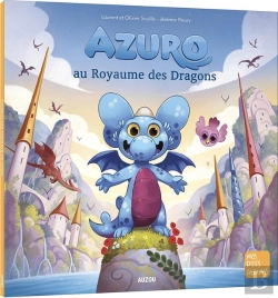 Bertrand.pt - Azuro Au Royaume Des Dragons