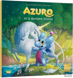 Bertrand.pt - Azuro Et La Dernière Licorne