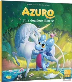 Bertrand.pt - Azuro Et La Dernière Licorne