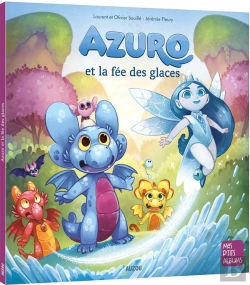 Bertrand.pt - Azuro Et La Fée Des Glaces