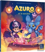 Azuro Et La Sorcière