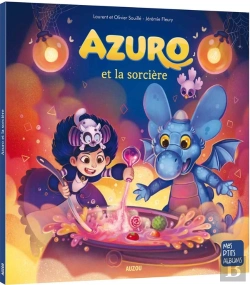 Bertrand.pt - Azuro Et La Sorcière