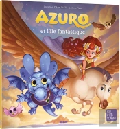 Azuro Et L'Île Fantastique