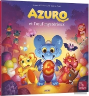 Azuro Et L'Oeuf Mystérieux