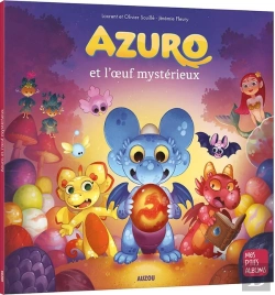 Bertrand.pt - Azuro Et L'Oeuf Mystérieux