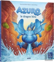 Azuro : Le Dragon Bleu