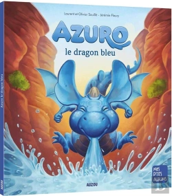 Bertrand.pt - Azuro : Le Dragon Bleu